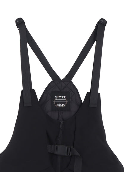 【S'YTE X TAION】MULTI-POCKET TECH VEST