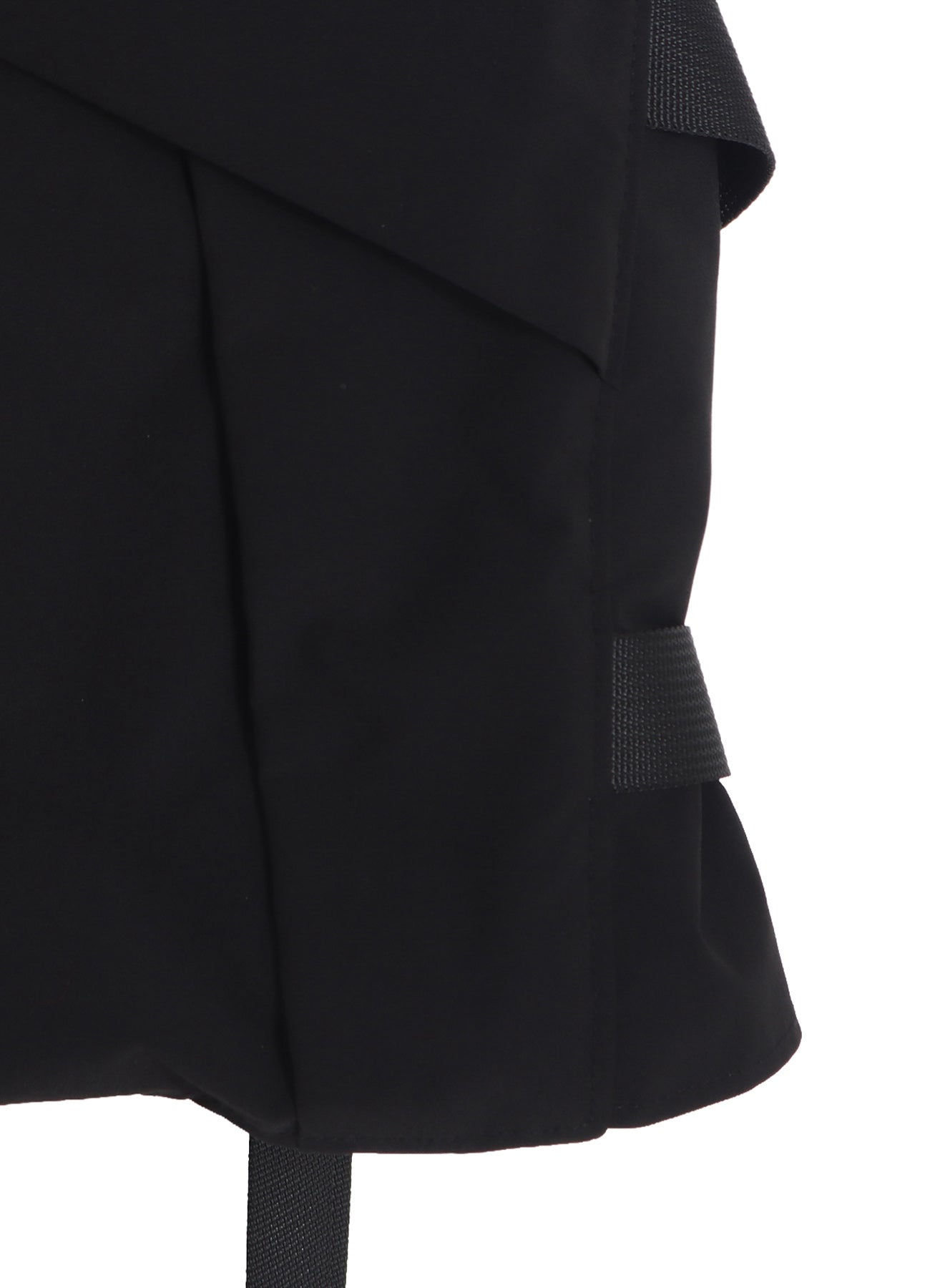 S'YTE MULTI-POCKET TECH VEST M（3） Black S'YTE X TAION】MULTI-POCKET TECH VEST – THE SHOP YOHJI YAMAMOTO