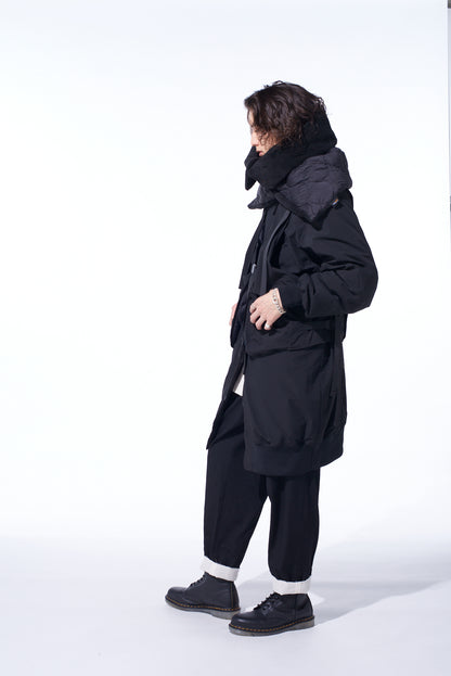 【S'YTE X TAION】MULTI-POCKET TECH VEST