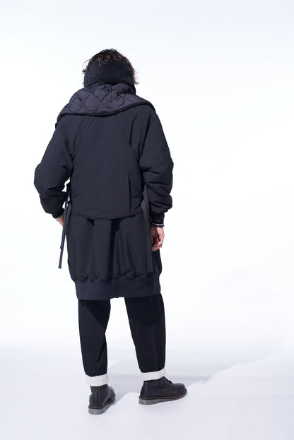 【S'YTE X TAION】MULTI-POCKET TECH VEST