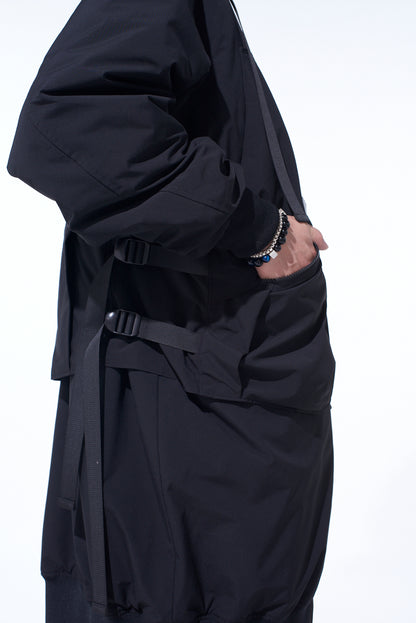 【S'YTE X TAION】MULTI-POCKET TECH VEST