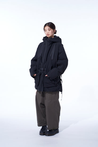 【S'YTE X TAION】MULTI-POCKET TECH VEST