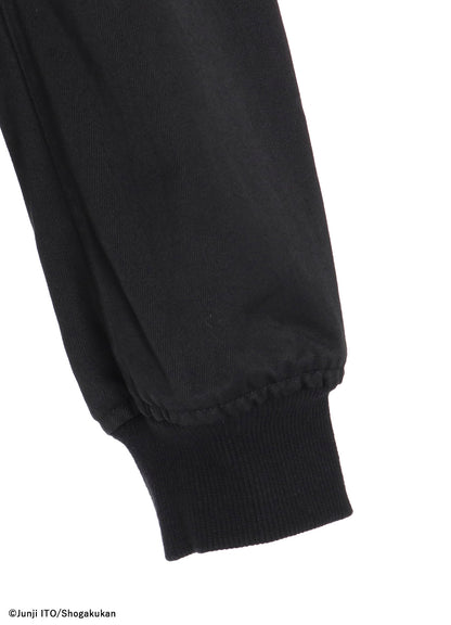 S'YTE × JUNJI ITO -UZUMAKI- AZAMI EMBROIDERY BOMBER JACKET