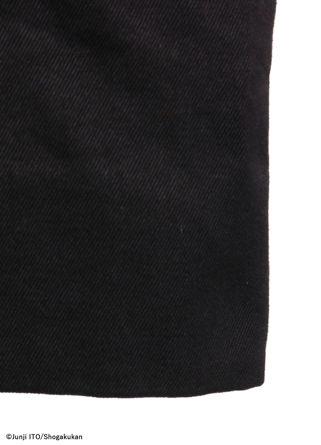 S'YTE × JUNJI ITO -UZUMAKI- KIRIE EMBROIDERY ZIPPER BLOUSON