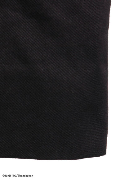 S'YTE × JUNJI ITO -UZUMAKI- KIRIE EMBROIDERY ZIPPER BLOUSON