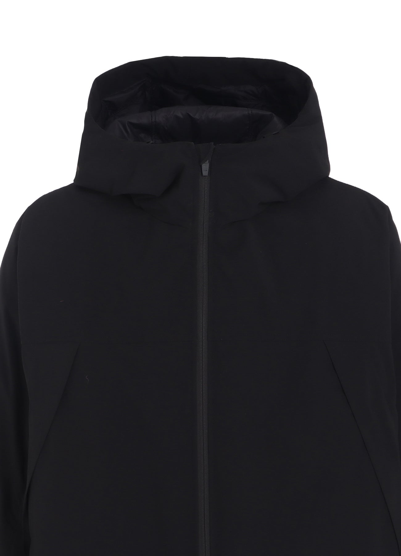 【S'YTE X TAION】YOKE SLEEVE DOWN PARKA