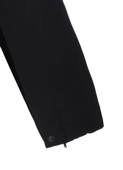 【S'YTE X TAION】YOKE SLEEVE DOWN PARKA