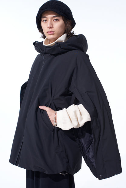 【S'YTE X TAION】YOKE SLEEVE DOWN PARKA
