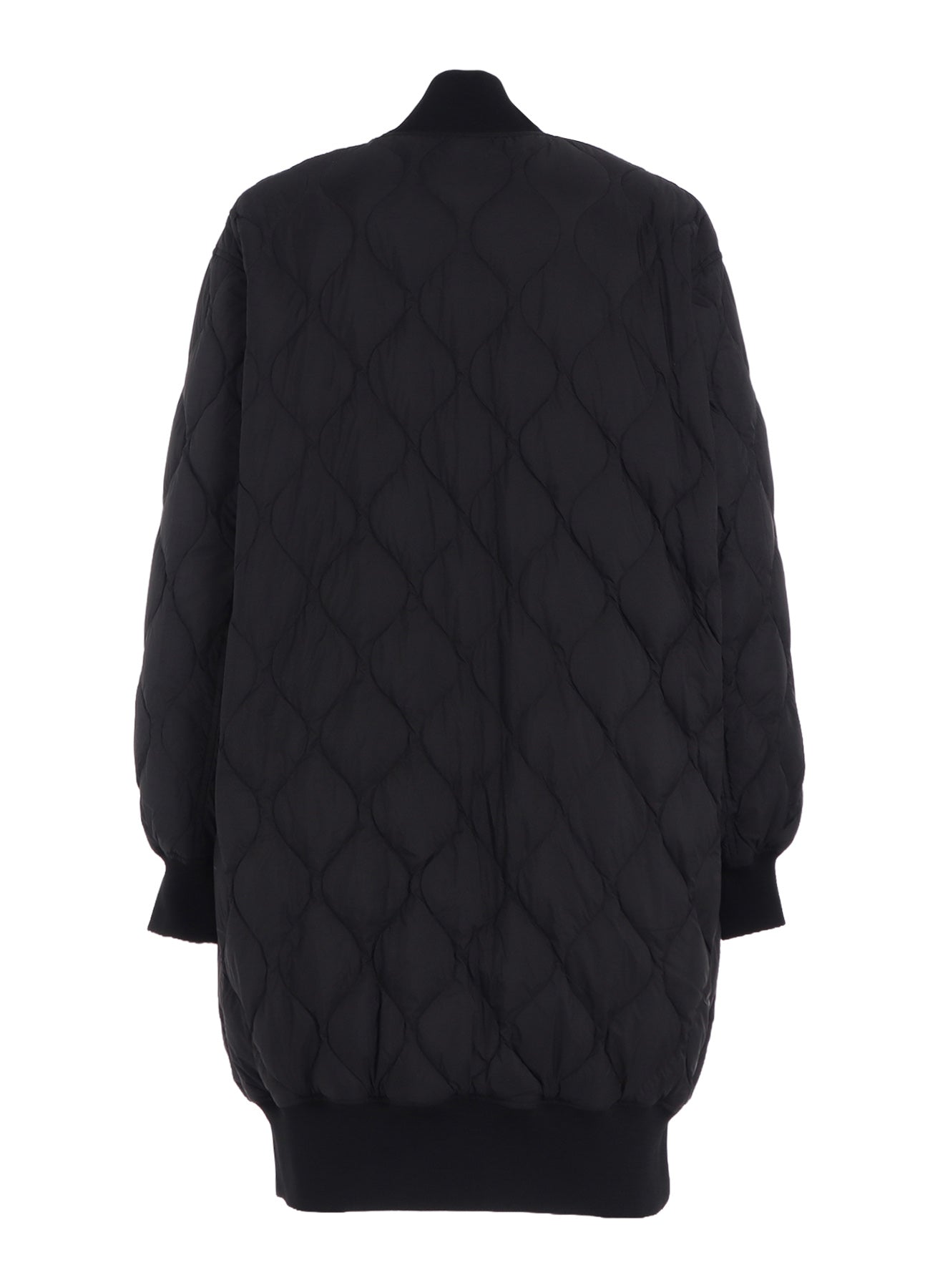 【S'YTE X TAION】REVERSIBLE LONG BOMBER JACKET