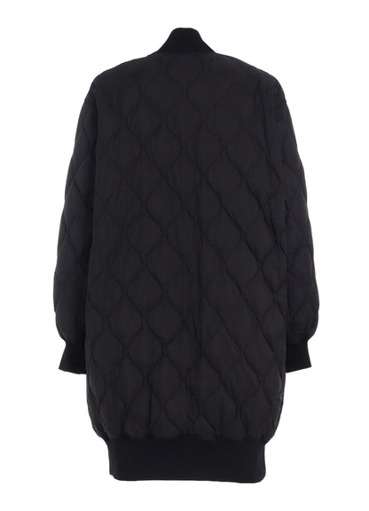 【S'YTE X TAION】REVERSIBLE LONG BOMBER JACKET