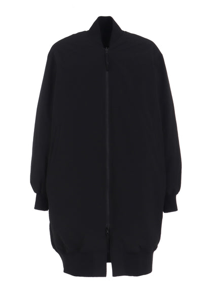 【S'YTE X TAION】REVERSIBLE LONG BOMBER JACKET