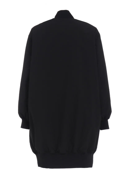 【S'YTE X TAION】REVERSIBLE LONG BOMBER JACKET