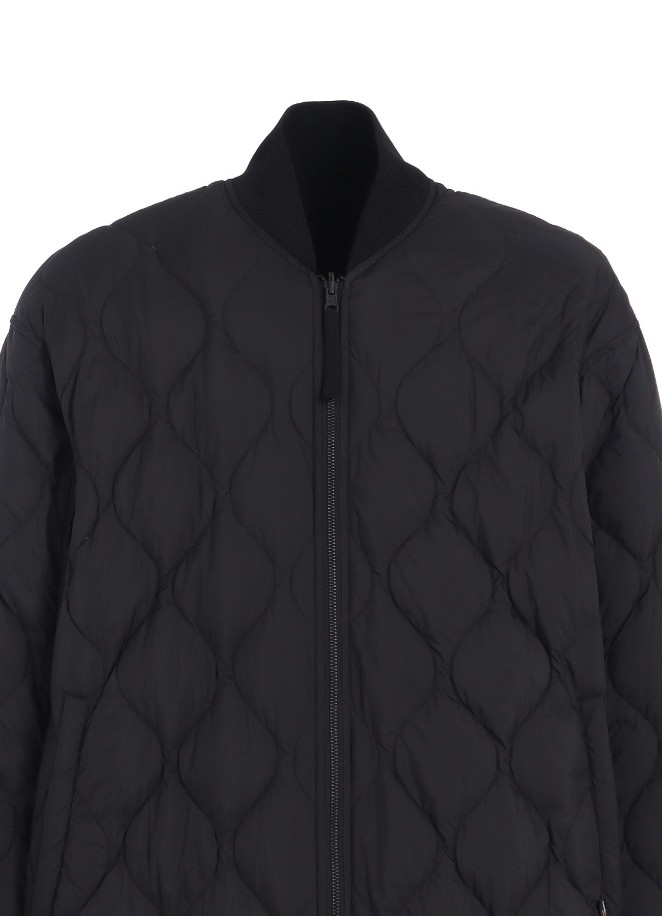 S'YTE X TAION】REVERSIBLE LONG BOMBER JACKET – THE SHOP YOHJI YAMAMOTO