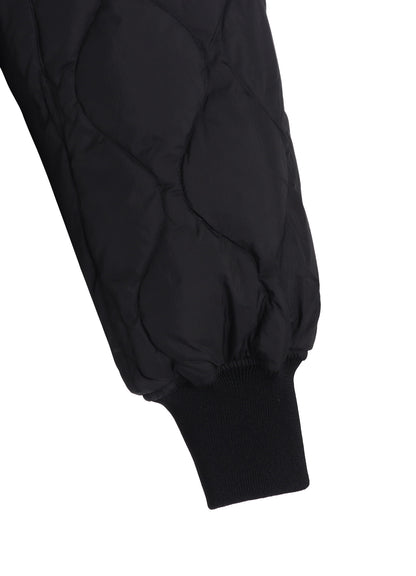 【S'YTE X TAION】REVERSIBLE LONG BOMBER JACKET