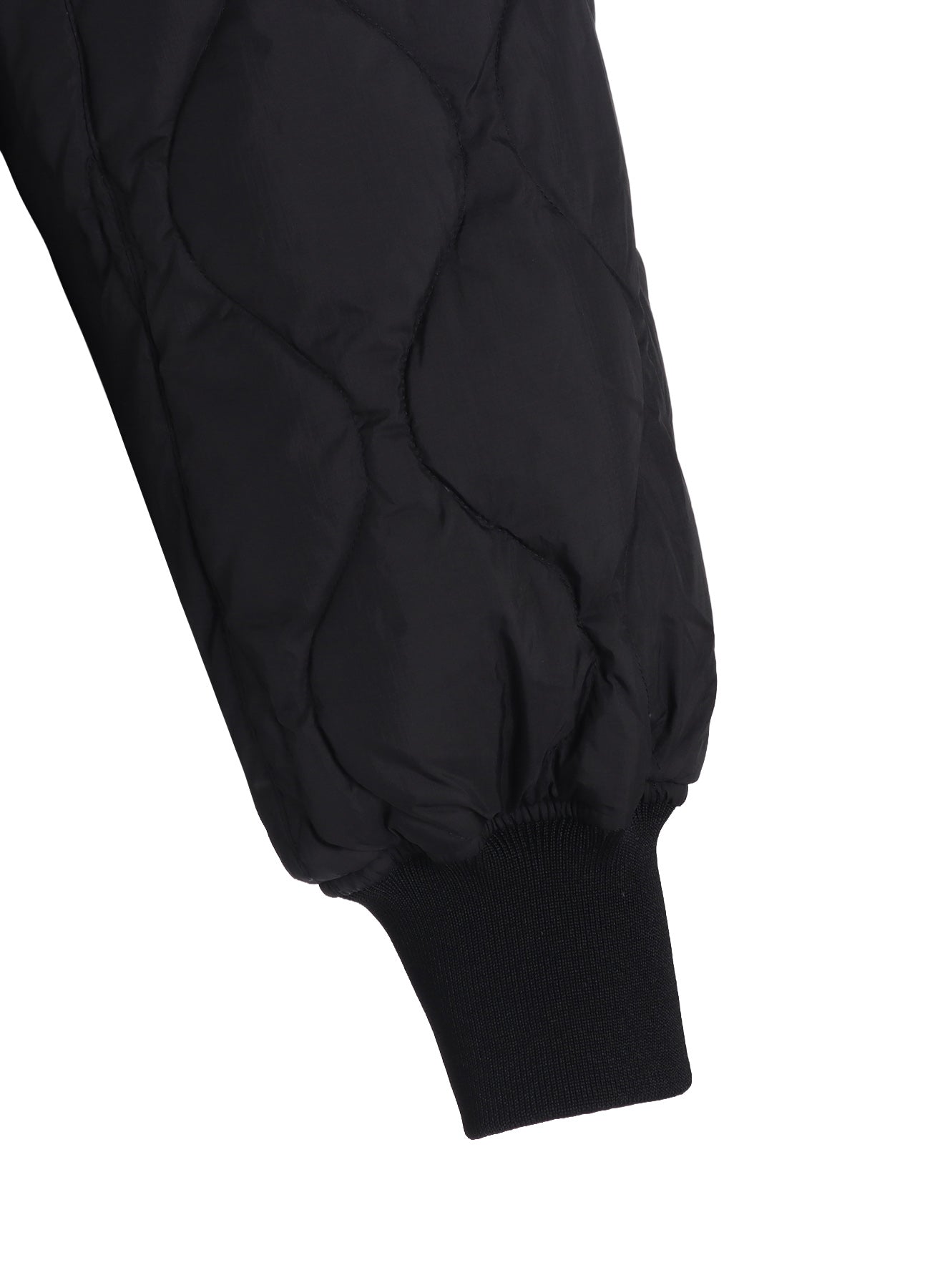 【S'YTE X TAION】REVERSIBLE LONG BOMBER JACKET