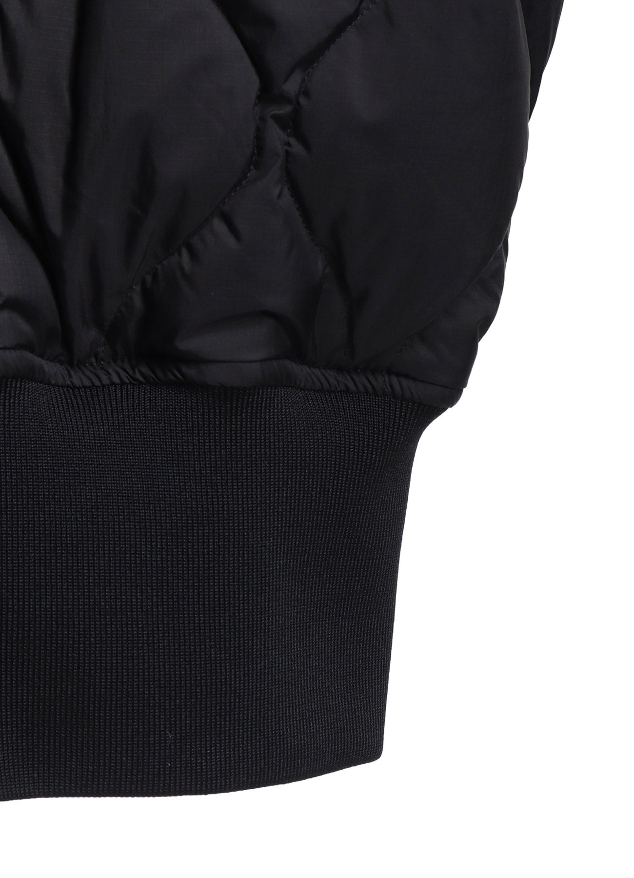 【S'YTE X TAION】REVERSIBLE LONG BOMBER JACKET