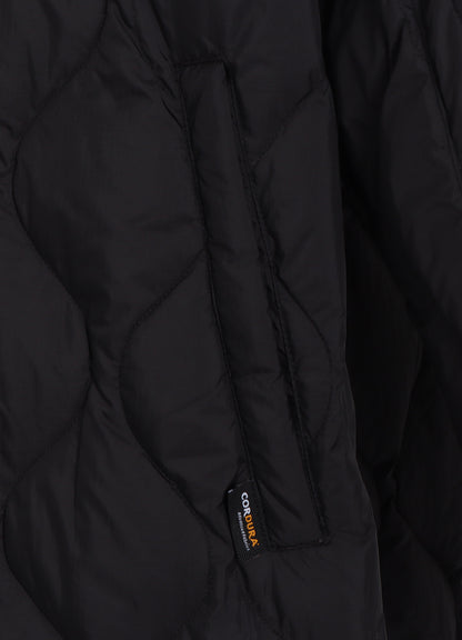 【S'YTE X TAION】REVERSIBLE LONG BOMBER JACKET