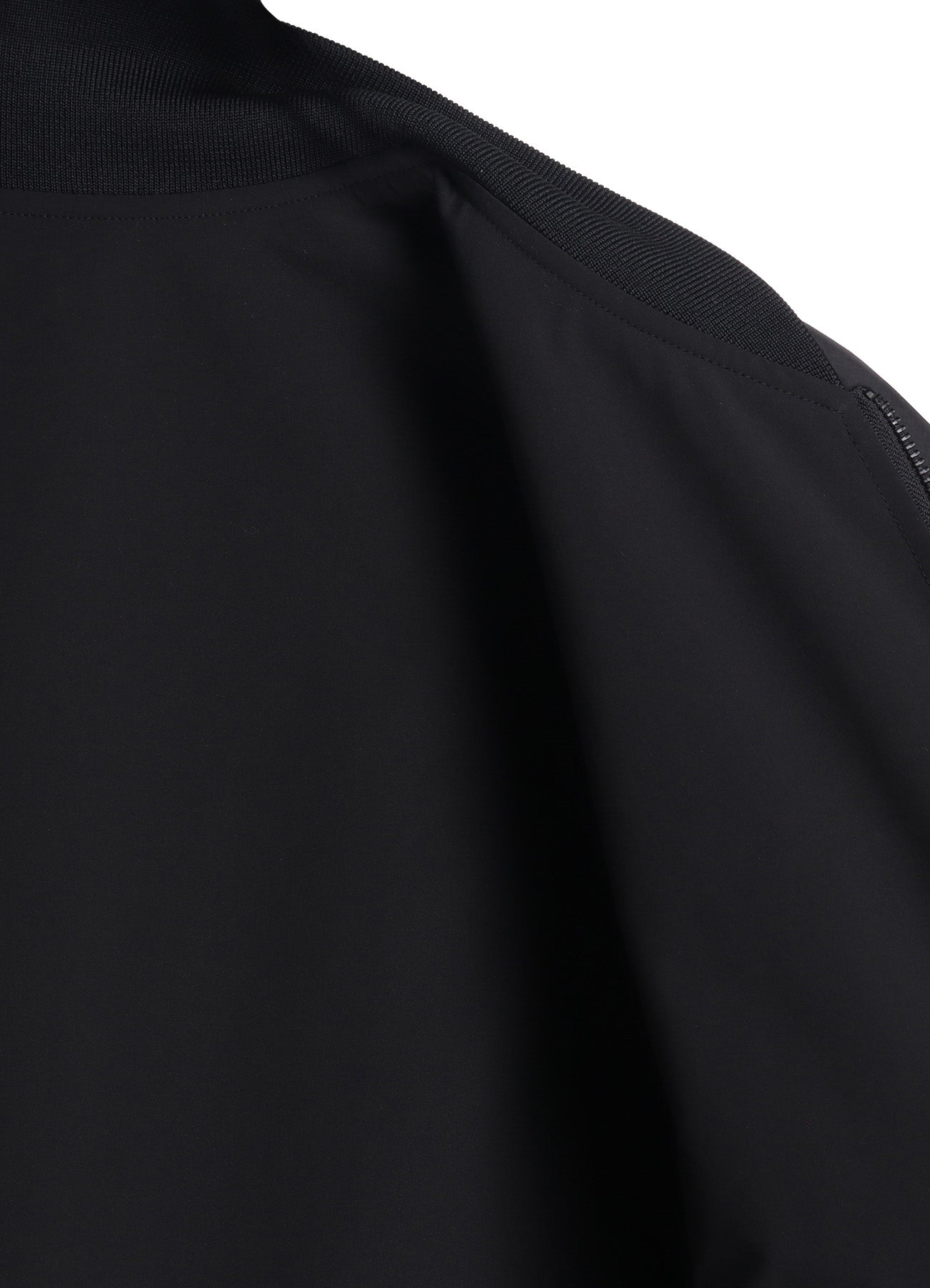 【S'YTE X TAION】REVERSIBLE LONG BOMBER JACKET