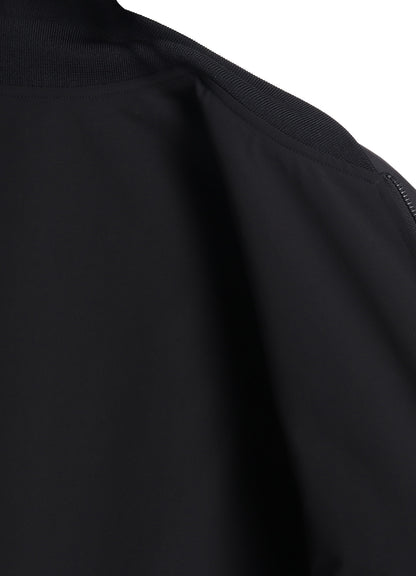 【S'YTE X TAION】REVERSIBLE LONG BOMBER JACKET