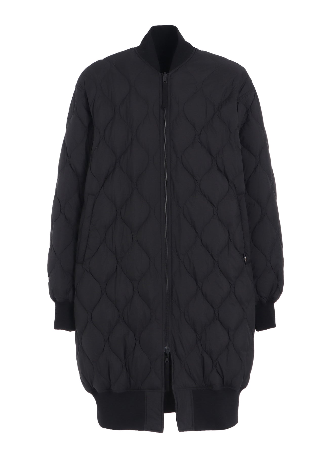 S'YTE X TAION】REVERSIBLE LONG BOMBER JACKET – THE SHOP YOHJI YAMAMOTO