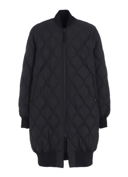 【S'YTE X TAION】REVERSIBLE LONG BOMBER JACKET