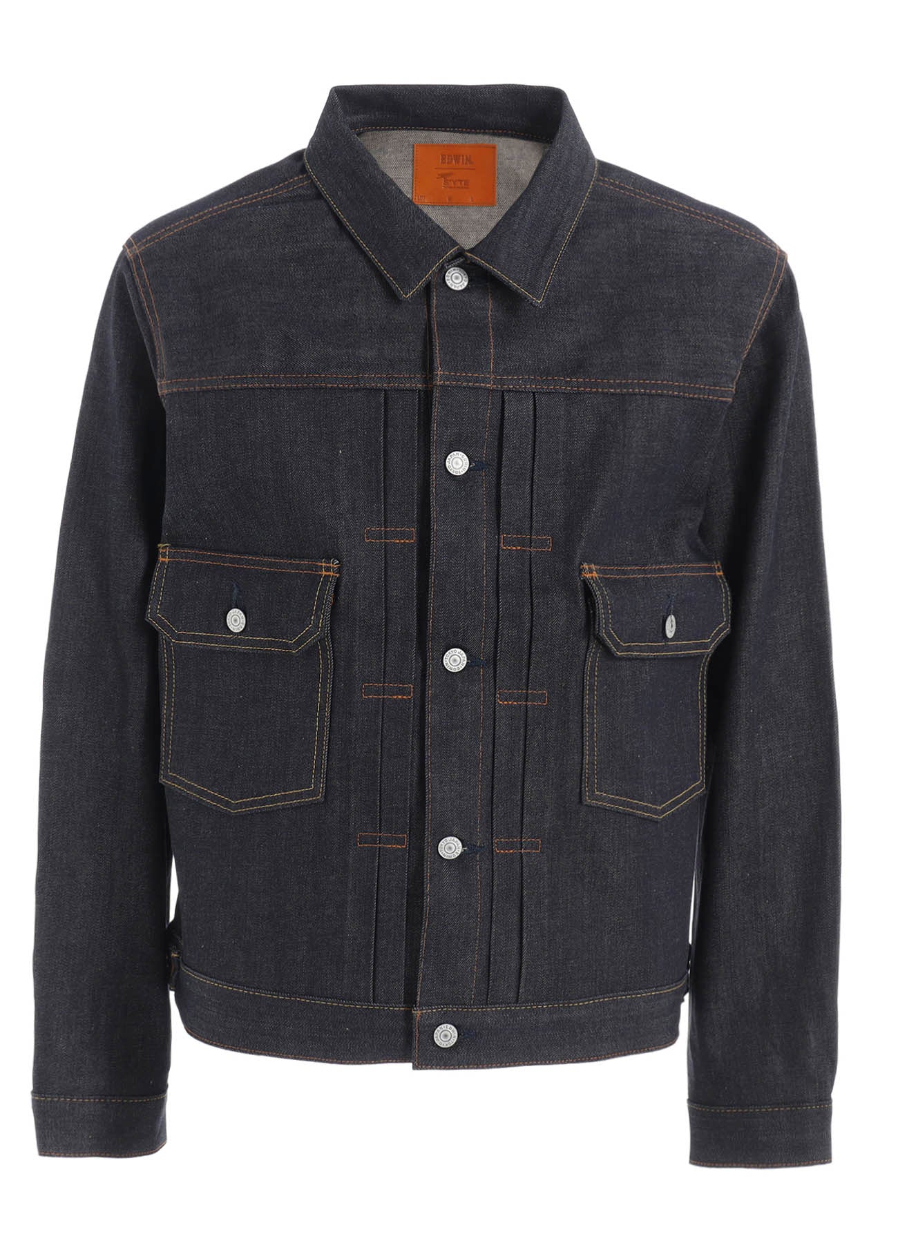 B Yohji Yamamoto／19SS／BIG DENIM JACKET B Yohji Yamamoto／19SS／BIG DENIM JACKET B Yohji Yamamoto