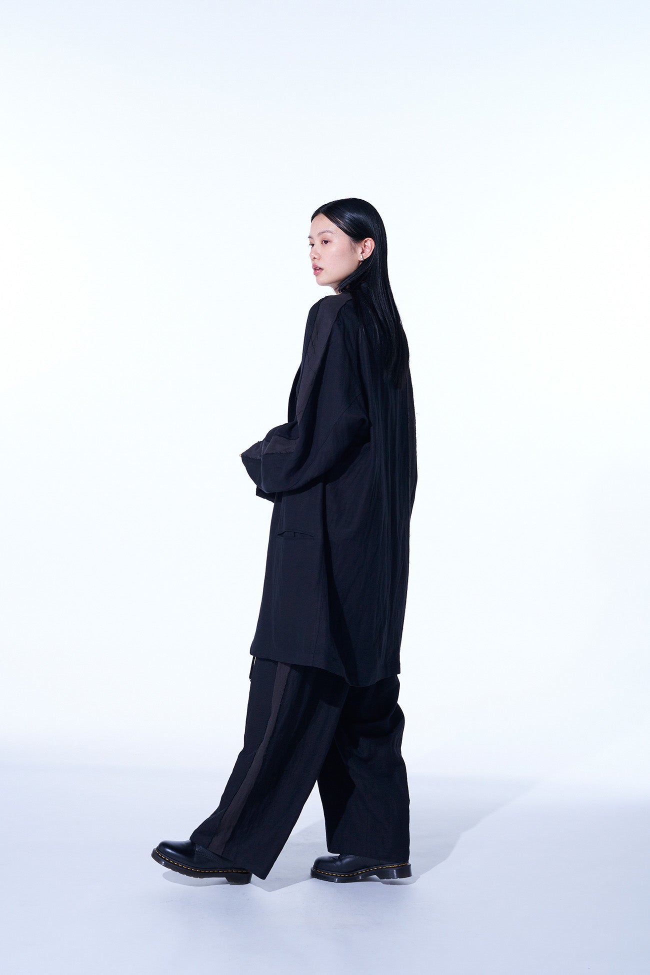 KAJA WIDE SAFARI JACKET OVY ロンハーマン KAJA WIDE SAFARI JACKET | KAJA