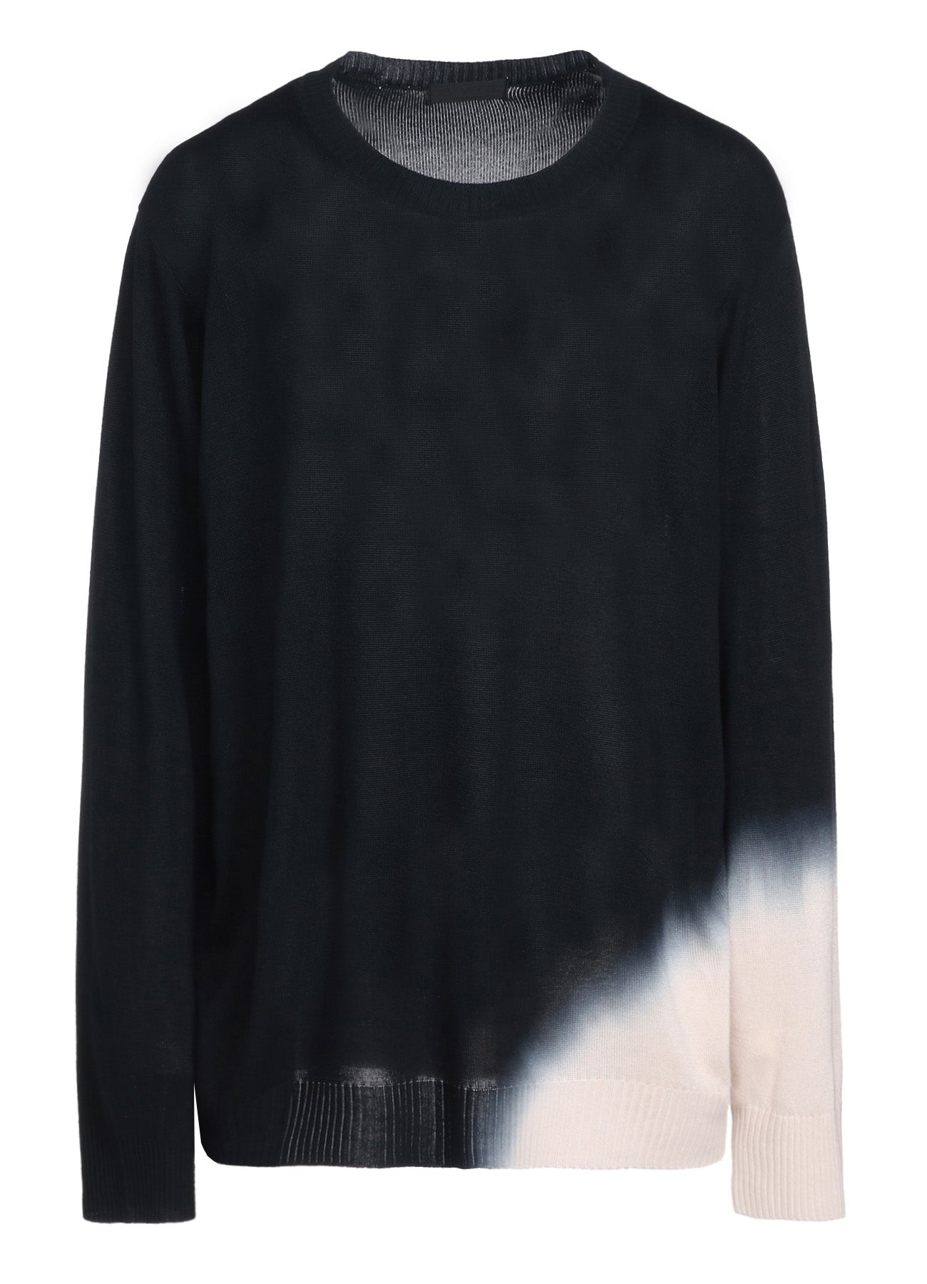 RY/SILK GRADATION PULLOVER KINT