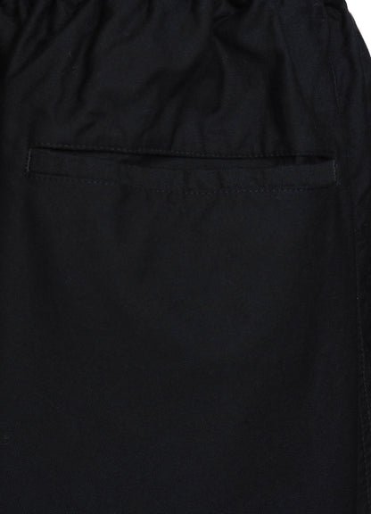 COTTON TWILL CULOTTE PANTS