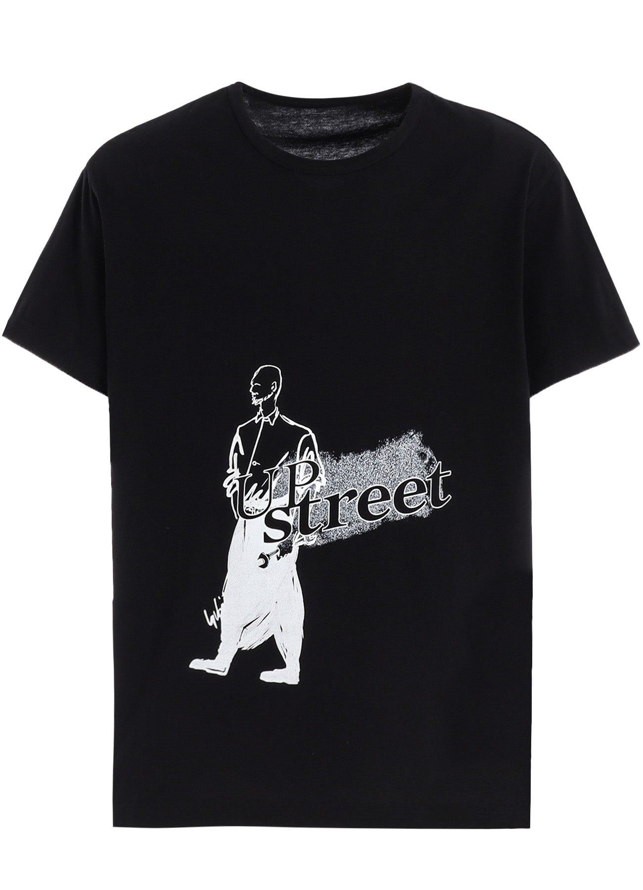 workersGraphic T-shirt E