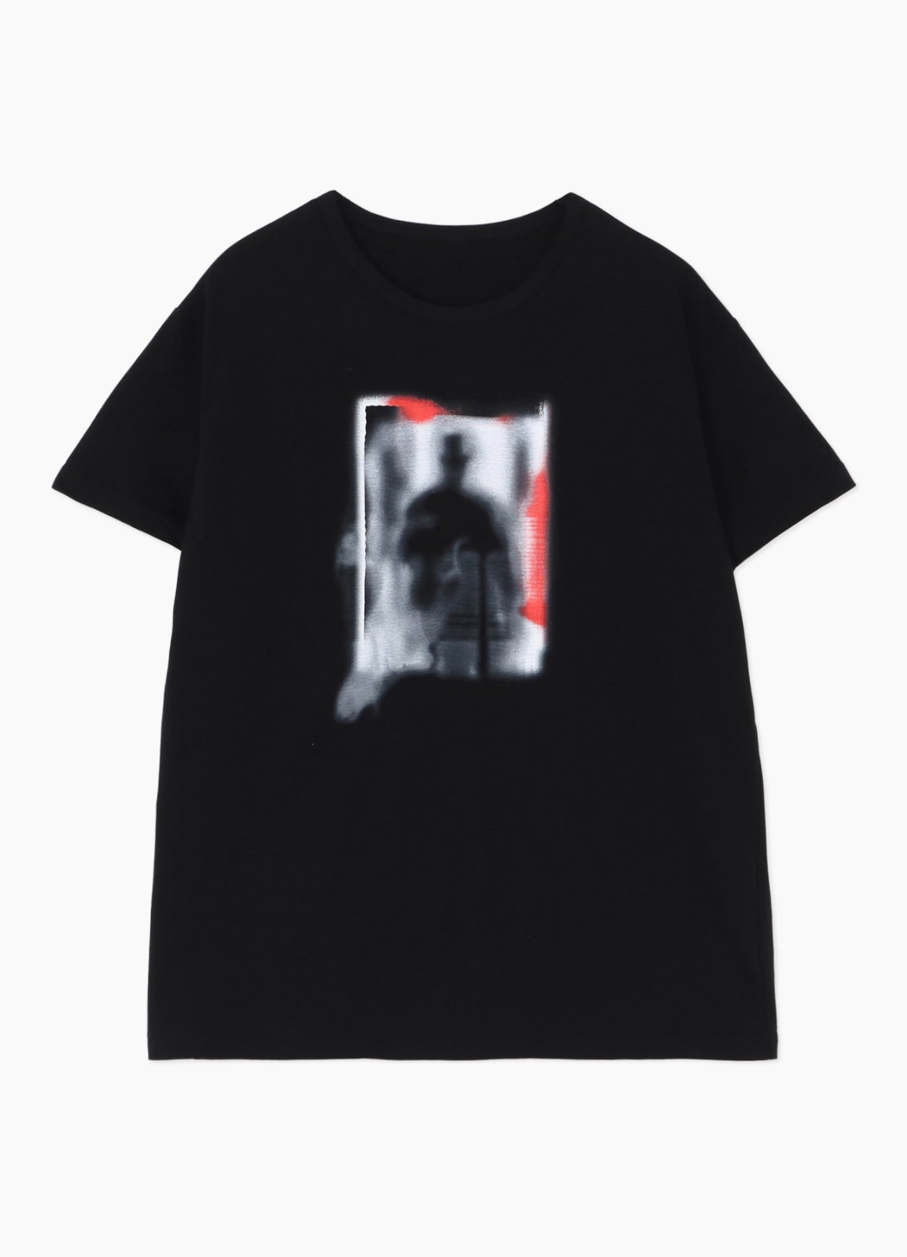 Shadow Graphic T-shirt B