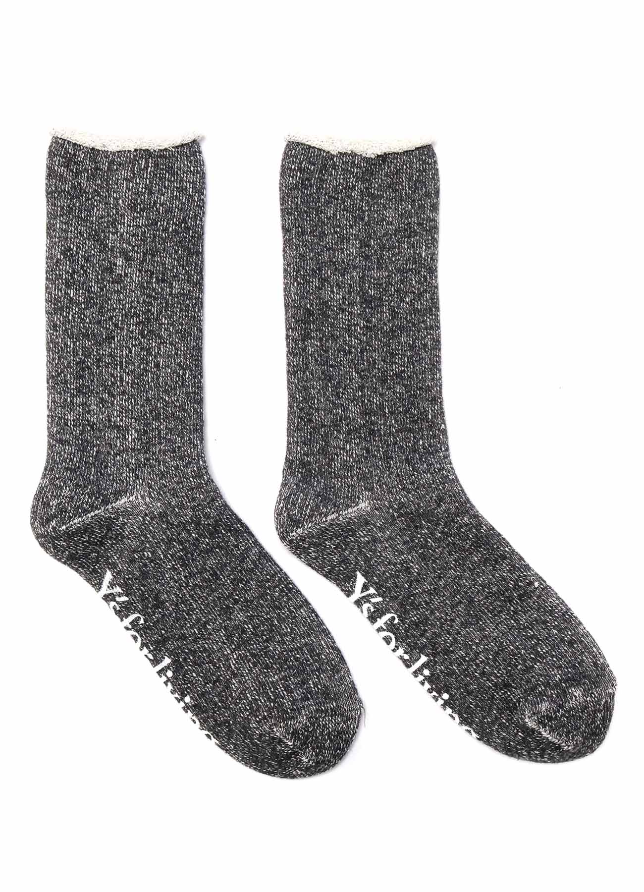 PILE SOCKS