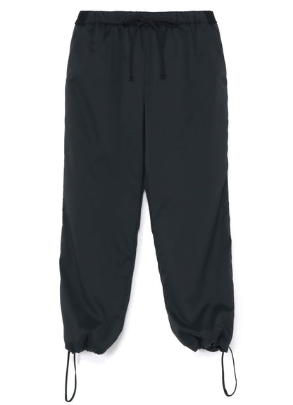 STRETCH TAFFETA + FLEECE PANTS (M)