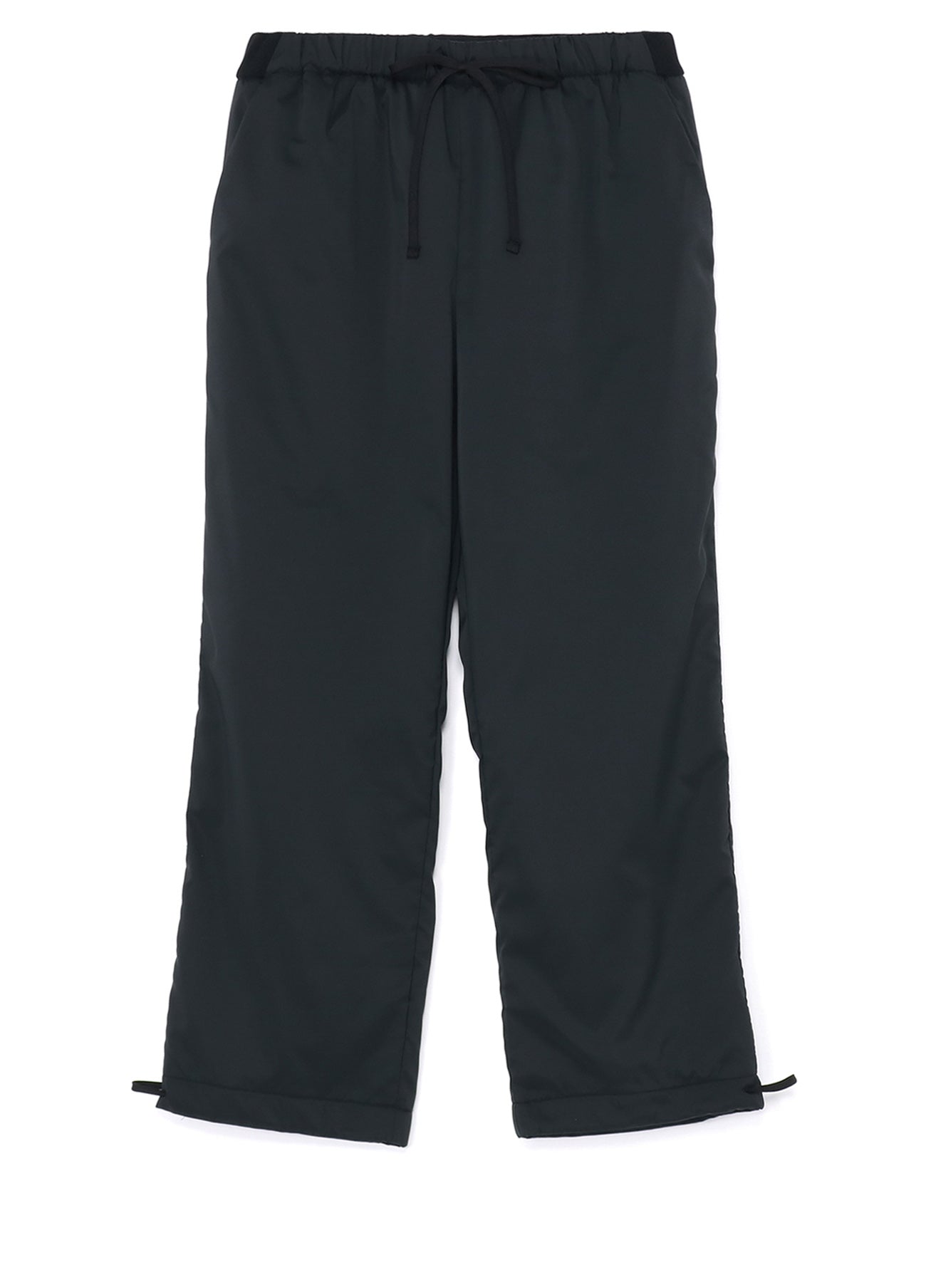 STRETCH TAFFETA + FLEECE PANTS (M)