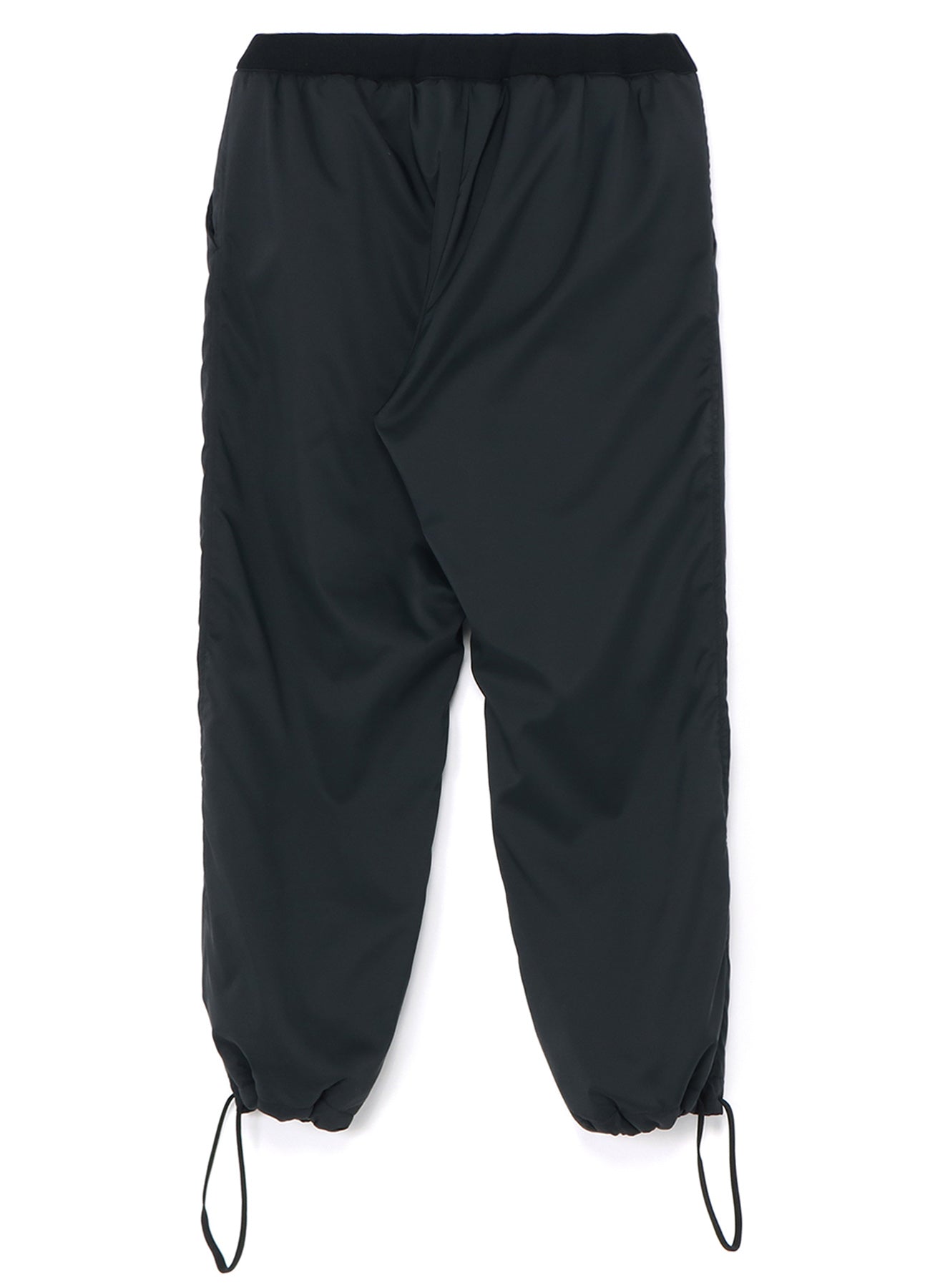 STRETCH TAFFETA + FLEECE PANTS (M)