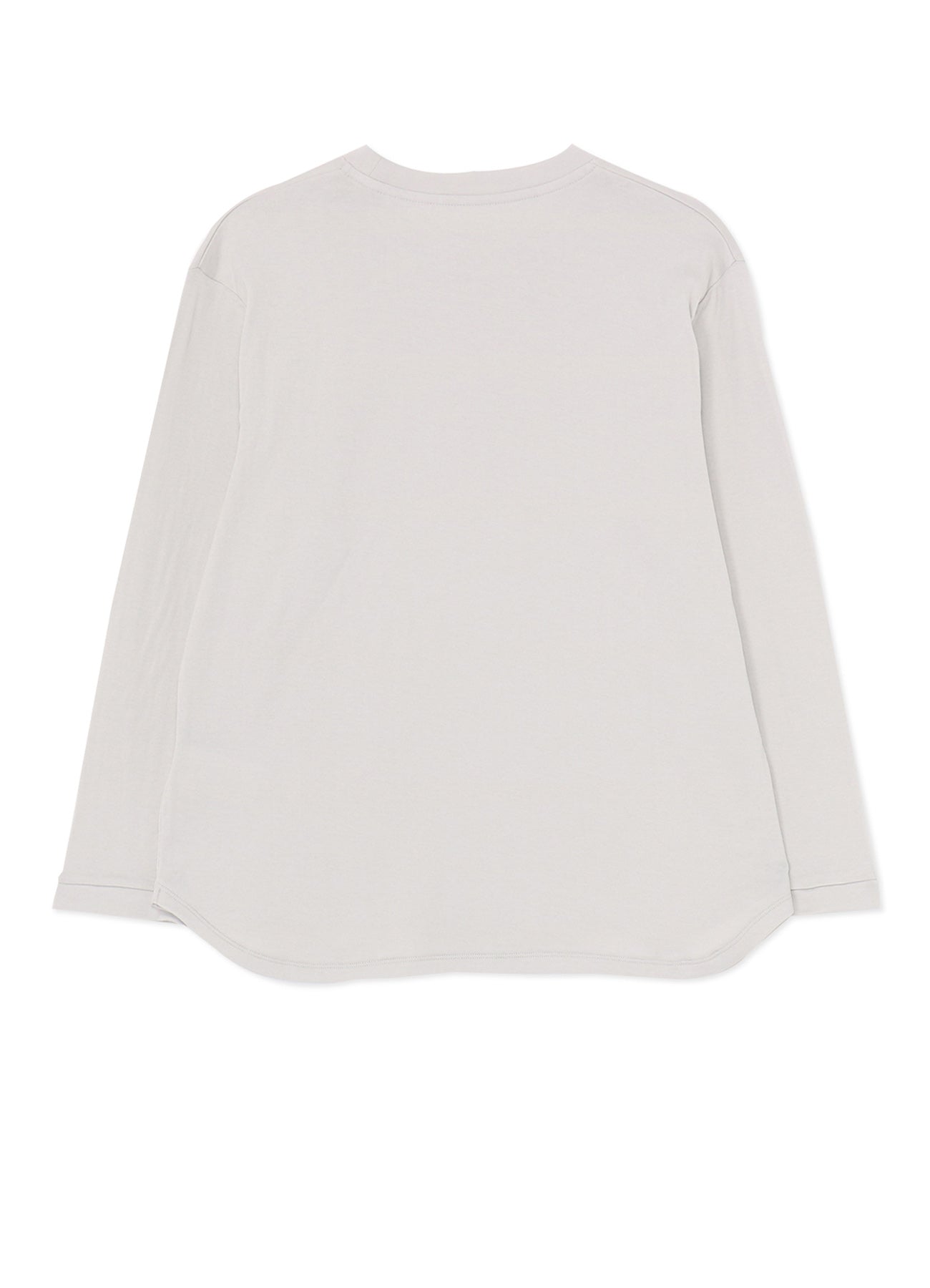 80/2 40/1 DUAL-LAYER JERSEY SHIRT (M)