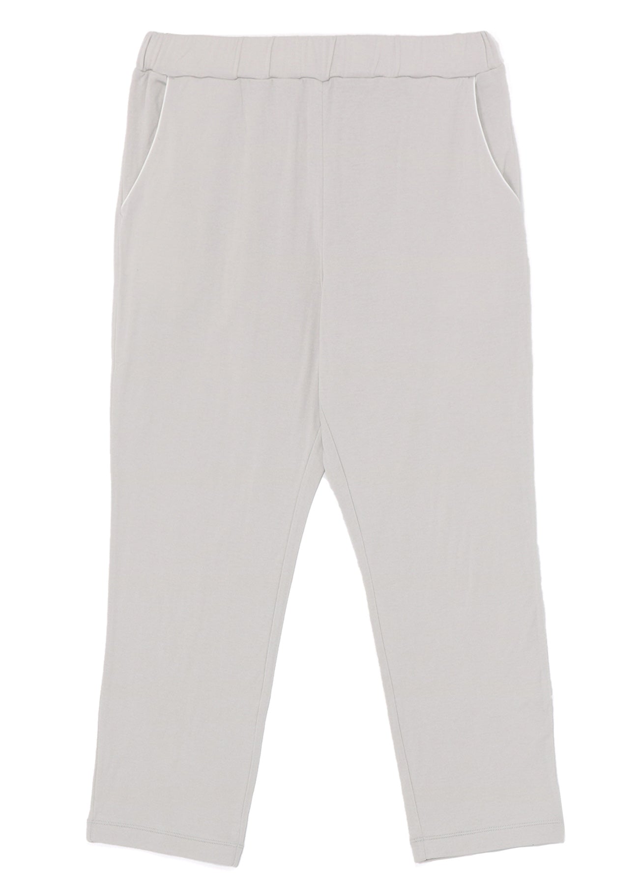 80/2 40/1 DUAL-LAYER JERSEY PANTS (M)