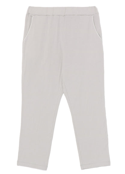 80/2 40/1 DUAL-LAYER JERSEY PANTS (M)