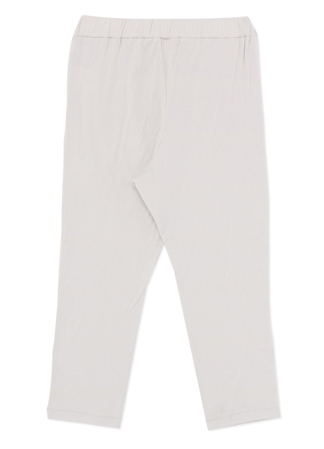 80/2 40/1 DUAL-LAYER JERSEY PANTS (M)