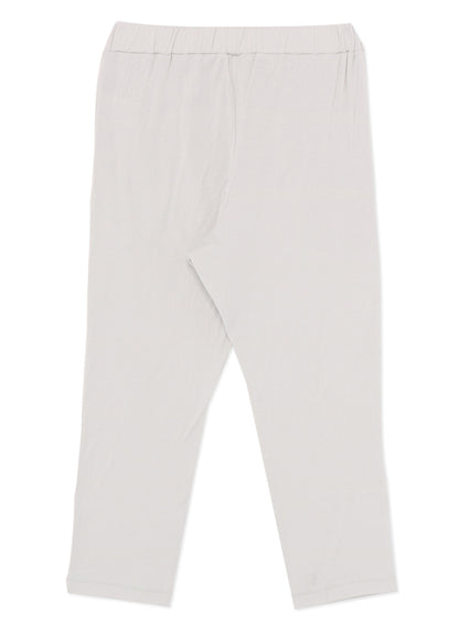 80/2 40/1 DUAL-LAYER JERSEY PANTS (M)