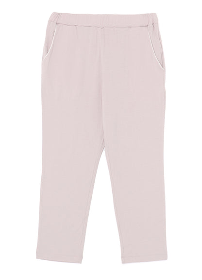 80/2 40/1 DUAL-LAYER JERSEY PANTS (M)