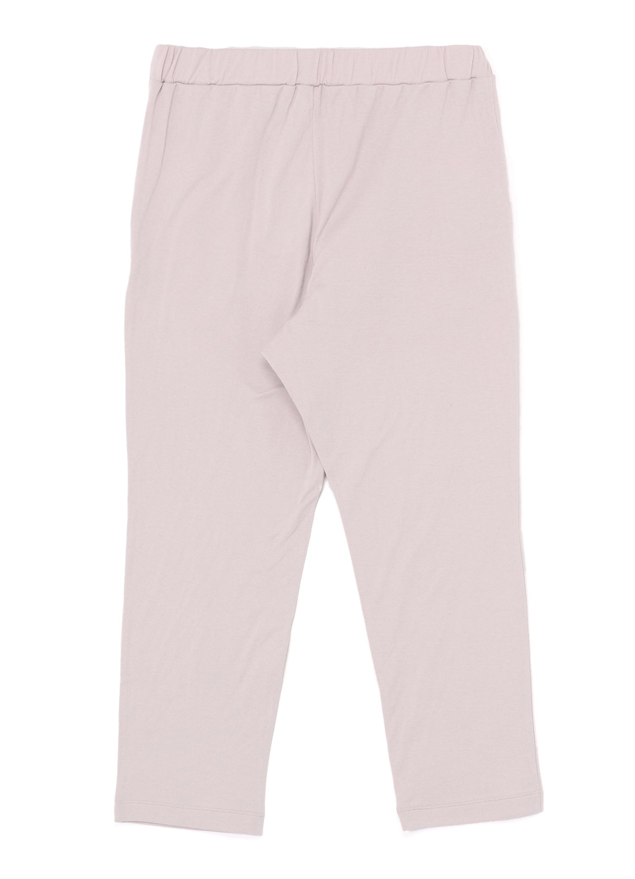 80/2 40/1 DUAL-LAYER JERSEY PANTS (M)