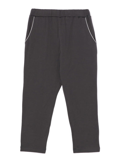 80/2 40/1 DUAL-LAYER JERSEY PANTS (M)