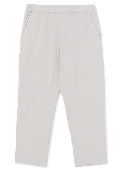 80/2 40/1 DUAL-LAYER JERSEY PANTS (L)