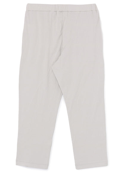 80/2 40/1 DUAL-LAYER JERSEY PANTS (L)