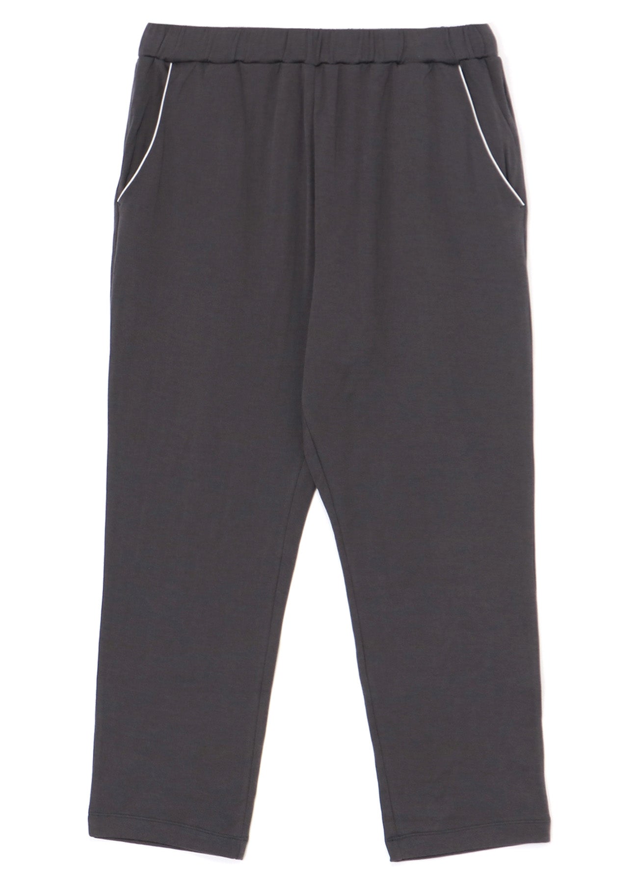 80/2 40/1 DUAL-LAYER JERSEY PANTS (L)