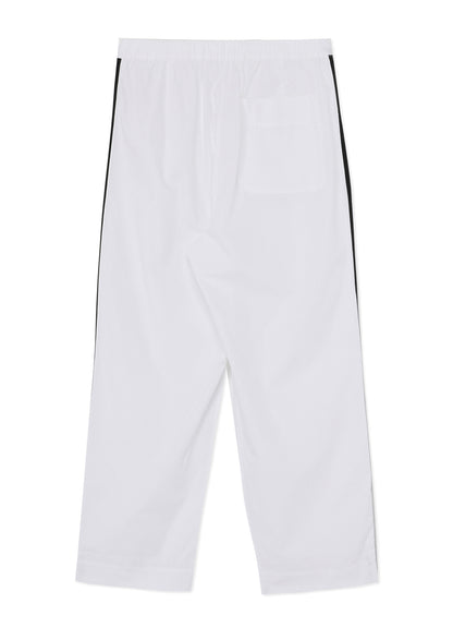 COTTON BROAD PANTS (M)