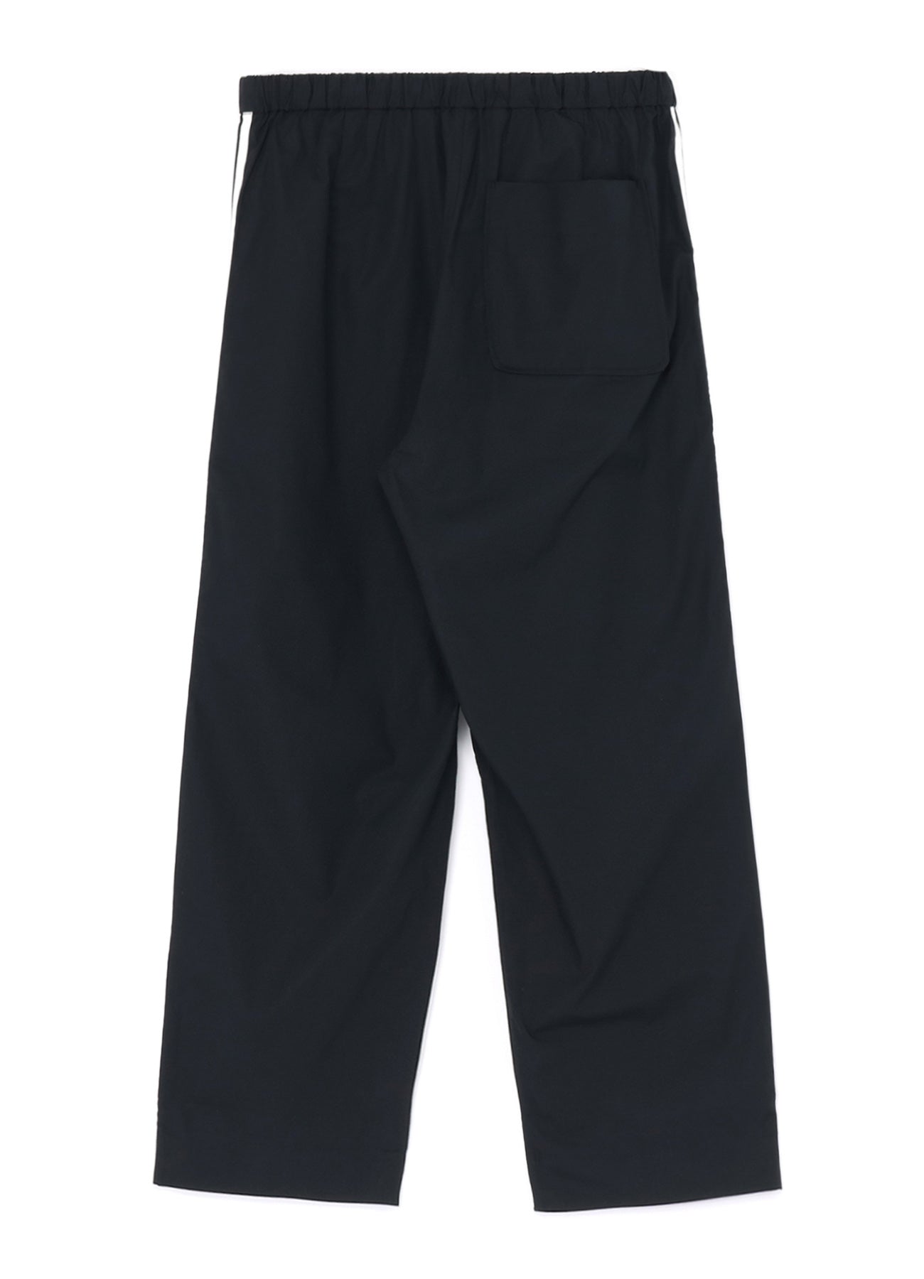 COTTON BROAD PANTS (L)