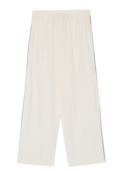 30/1 ORGANIC COTTON JERSEY PANTS (M)