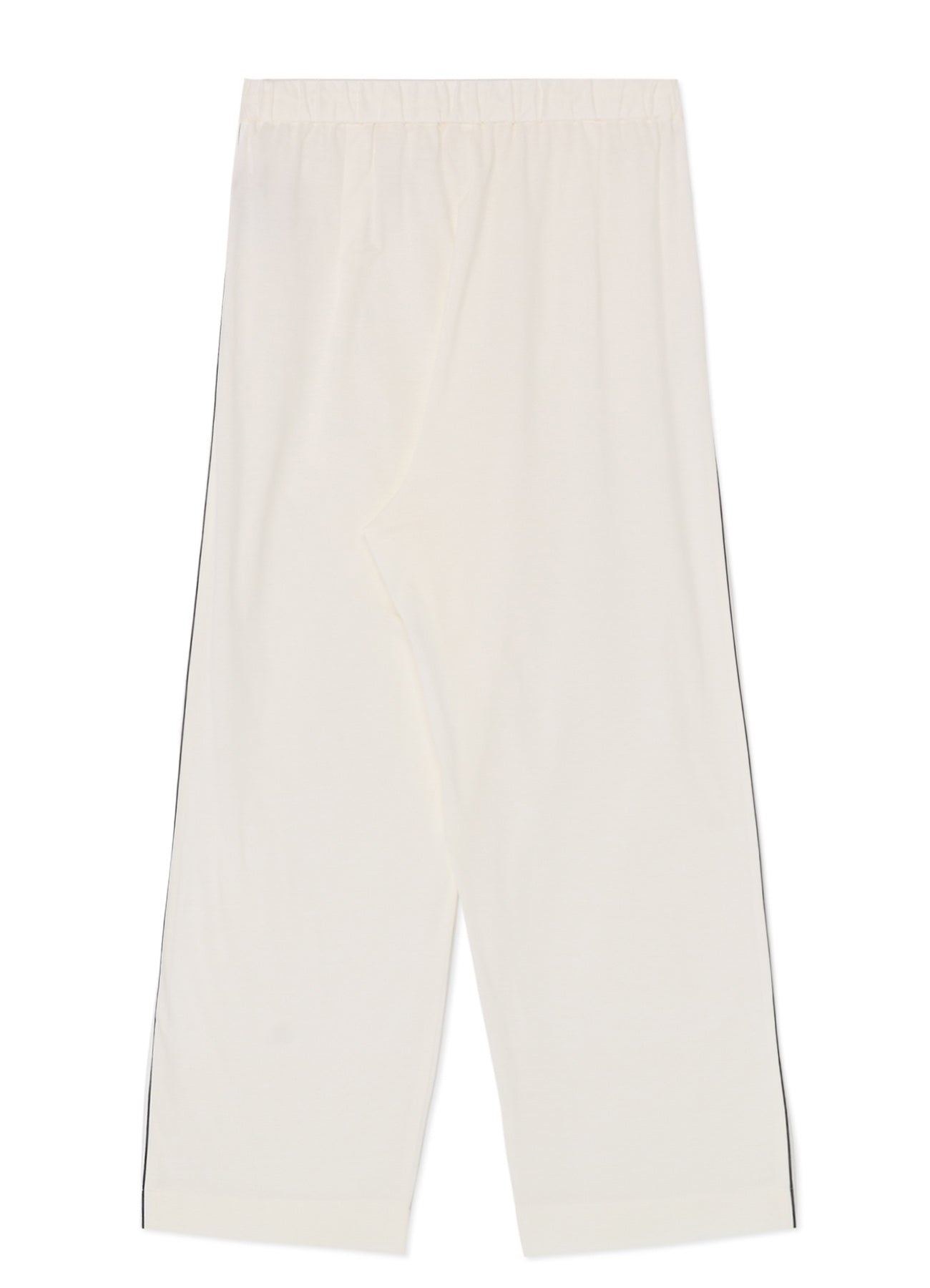 30/1 ORGANIC COTTON JERSEY PANTS (M)